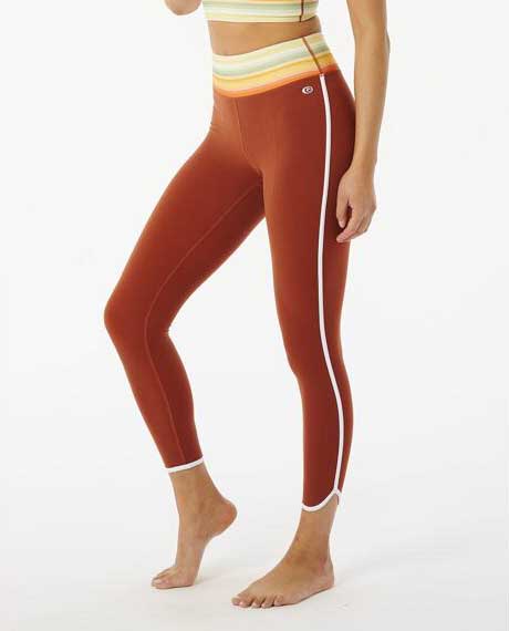 Leggins Rip Curl Run Swim Surf - Imagen 2