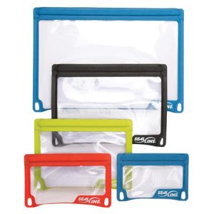 E-CASE  bolsa seca celular documentos  Seal Line
