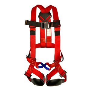 Warrior niños arnes cuerpo completo Fusion