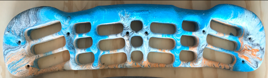 Meraki Tabla entrenamiento escalada Tanathos - Imagen 2