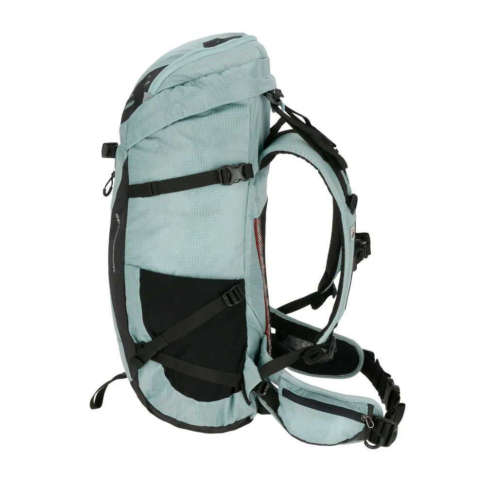 MOCHILA DOITE MOMENTUM PRO LIGHT TEAL | 45 LTS - Imagen 4