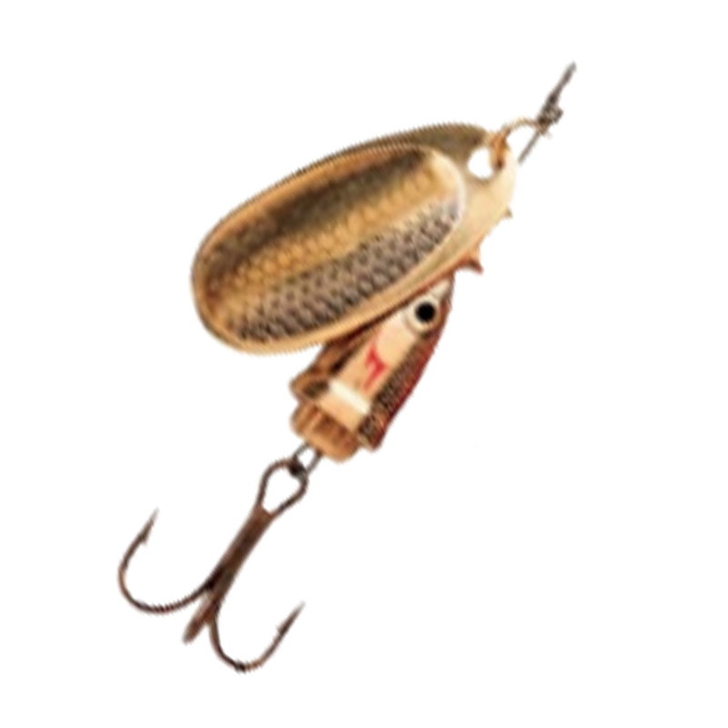 SPINNER FALCON CLAW VIBLEX SHAD V3 Nº3 - Imagen 5