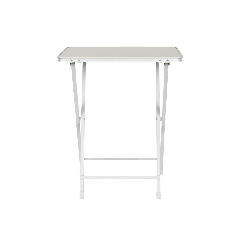 MESA DE CAMPING DOITE LADDO ACERO - Imagen 4