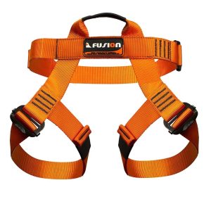 Centaur multi-talla arnes Fusion Naranja