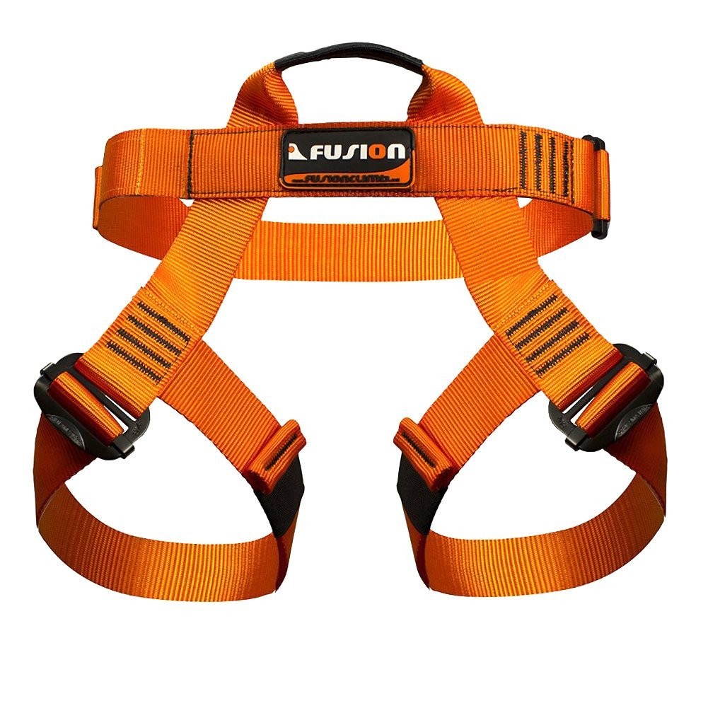 Centaur multi-talla arnes Fusion Naranja