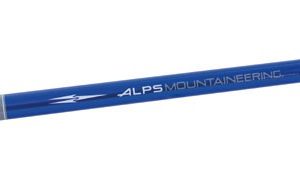 Excursion Bastones Trekking ALPS