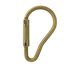 XL PRIMO ACERO REMOVIBLE ANTI GIRO FUSION PIN MOSQUETON