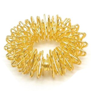 Anillo masajeador para dedos