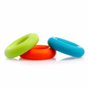 Dona caucho fortalecimiento manos y dedos