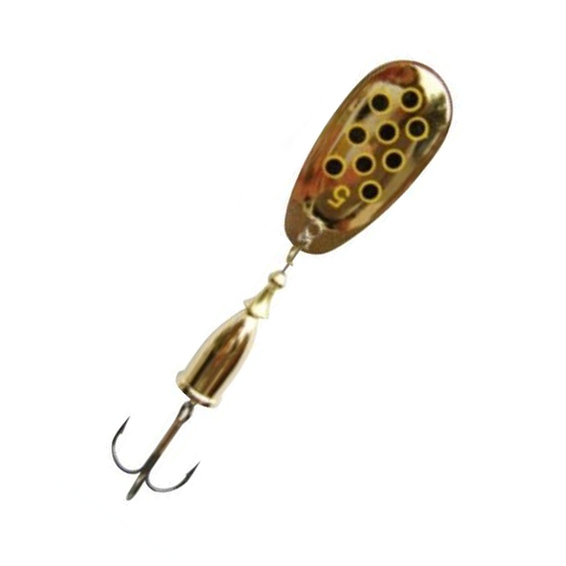 SPINNER FALCON CLAW VIBLEX V4 Nº4