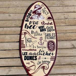 Skimboard Skimone Vendee 41´