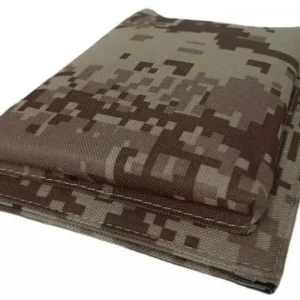 PANEL SOLAR 3W USB CAMUFLADO