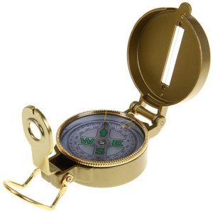 BRUJULA ZLIP DC 45/3A