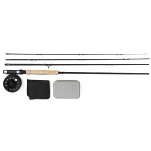 COMBO MOSQUERO BLUE FOX 2,70 MTS