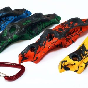 Mega agarre escalada pinza larga presa Picky Holds