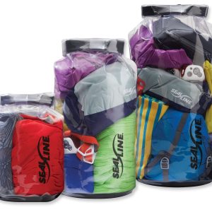 Baja View Bolsa seca transparente Dry Bag SealLine