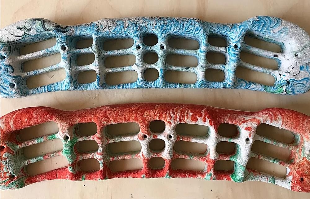 Meraki Tabla entrenamiento escalada Tanathos - Imagen 3