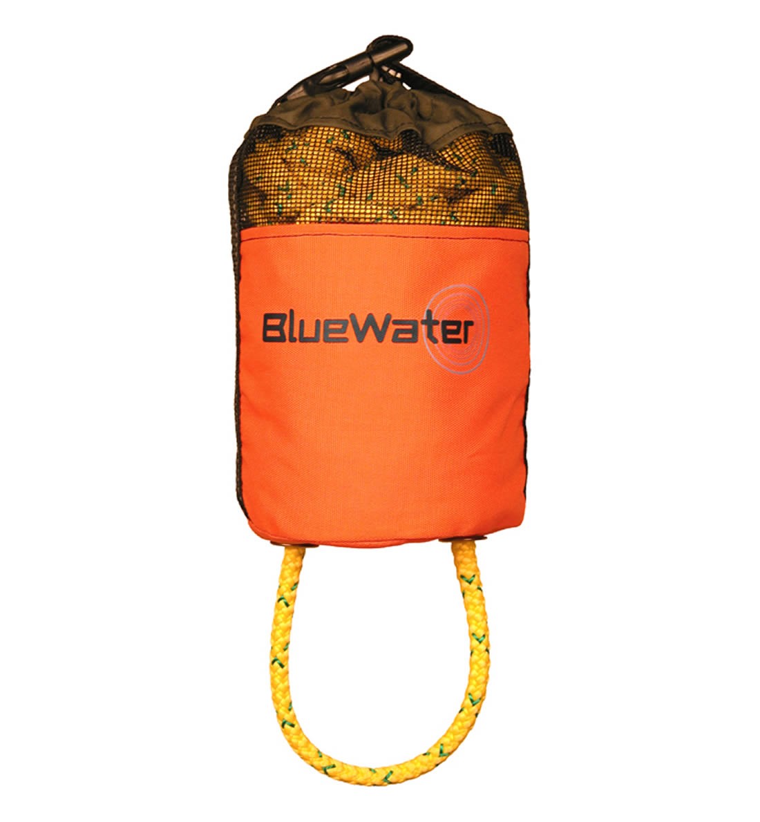Sure-Grip NFPA 9.5 mm con bolsa de lanzamiento cuerda rescate acuático Bluewater - Imagen 2