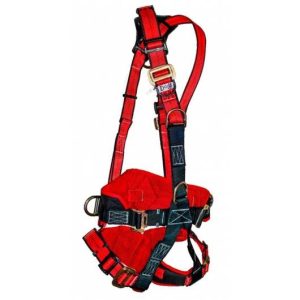 PAR-PLF-P3 Premiun rescate Tipo Y 5 Argollas faja protectora lumbar y Protector Pierna Arnes EPI