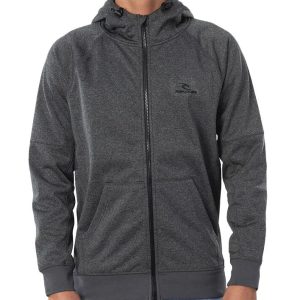 Chaqueta Rip Curl Anti-Series Gris Hombre