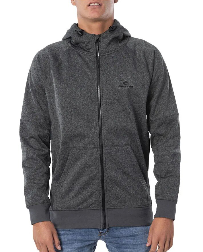 Chaqueta Rip Curl Anti-Series Gris Hombre - Imagen 2
