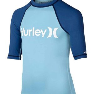 Lycra Hurley Surf One & Only Junior (varios colores)