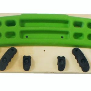 Compact recargada tabla entrenamiento escalada Picky Holds