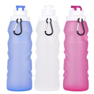 Silicona compresible botella Four Elements