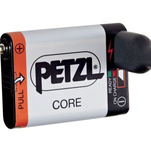 Core bateria recargable para frontales petzl
