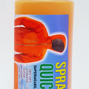 Telas chaquetas impermeabilizante Spray Quick