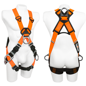 IN 8004 Arnes 4 argollas en X INSAFE