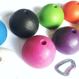 XL Bola agarre escalada presa Picky Holds