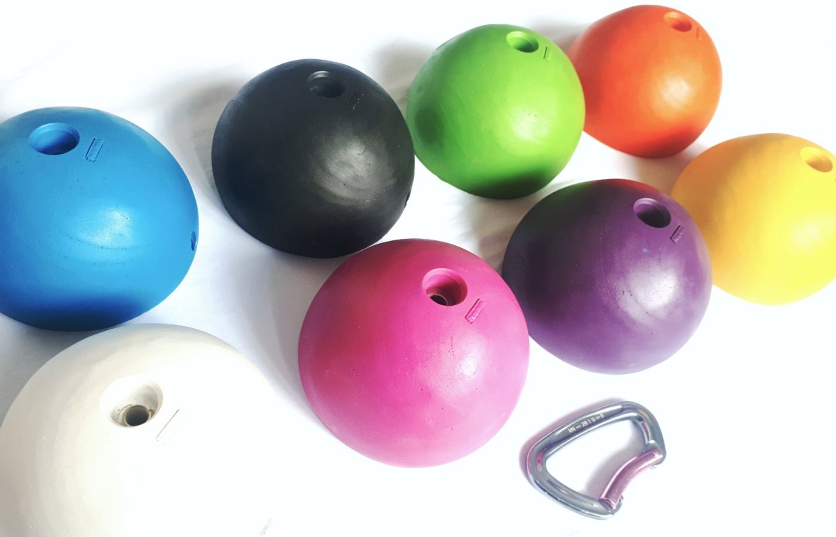 XL Bola agarre escalada presa Picky Holds - Imagen 2