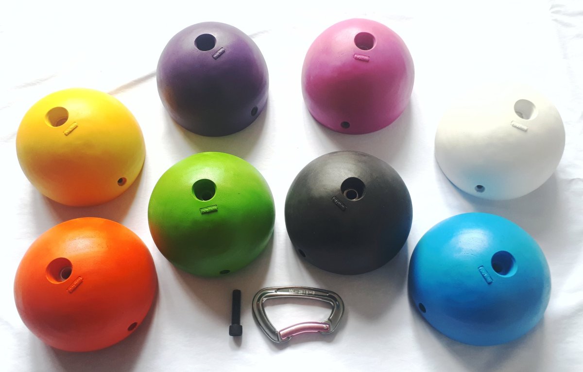 XL Bola agarre escalada presa Picky Holds - Imagen 3