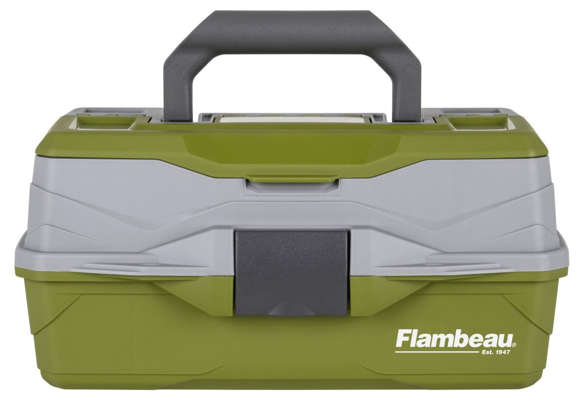 CAJA PESCA FLAMBEAU 6381TB 1 BANDEJA - Imagen 5