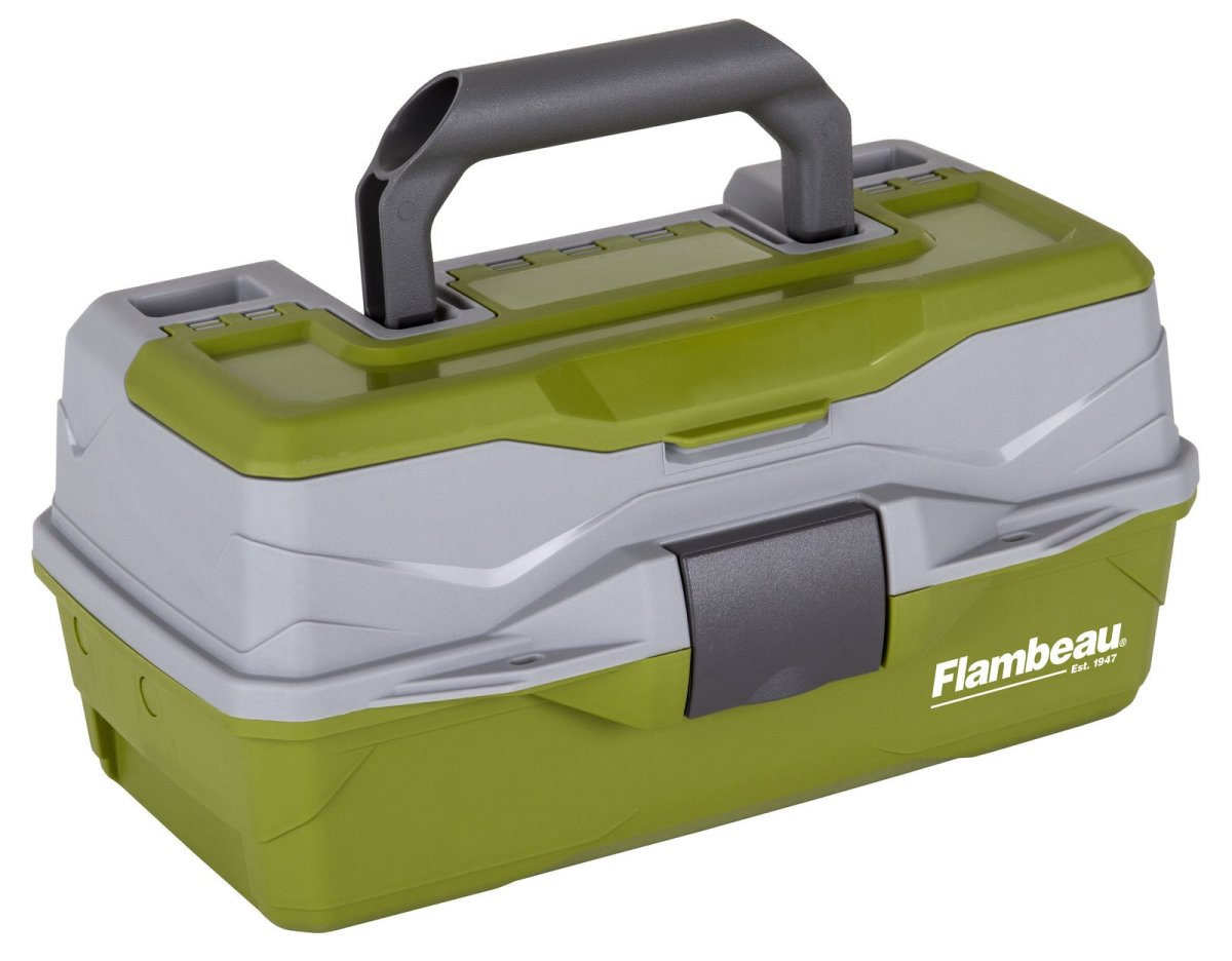 CAJA PESCA FLAMBEAU 6381TB 1 BANDEJA - Imagen 6