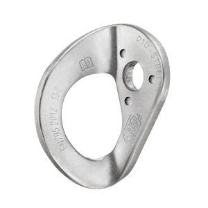 Coeur Steel chapa acero Petzl