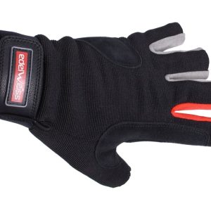 Five guantes cuero  manejo cuerdas rappel belay Edelweiss