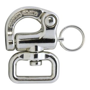 Grillete girador de liberacion rapida Swivel shackle Fusion
