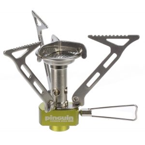 Hiker estufa Camping Pinguin