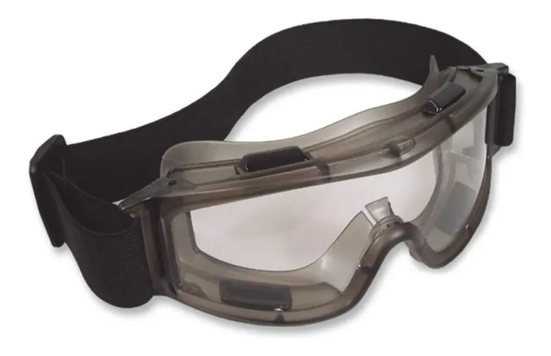 FujiYama seguridad monogafas ventilacion indirecta Anti-fog ZubiOla - Imagen 2