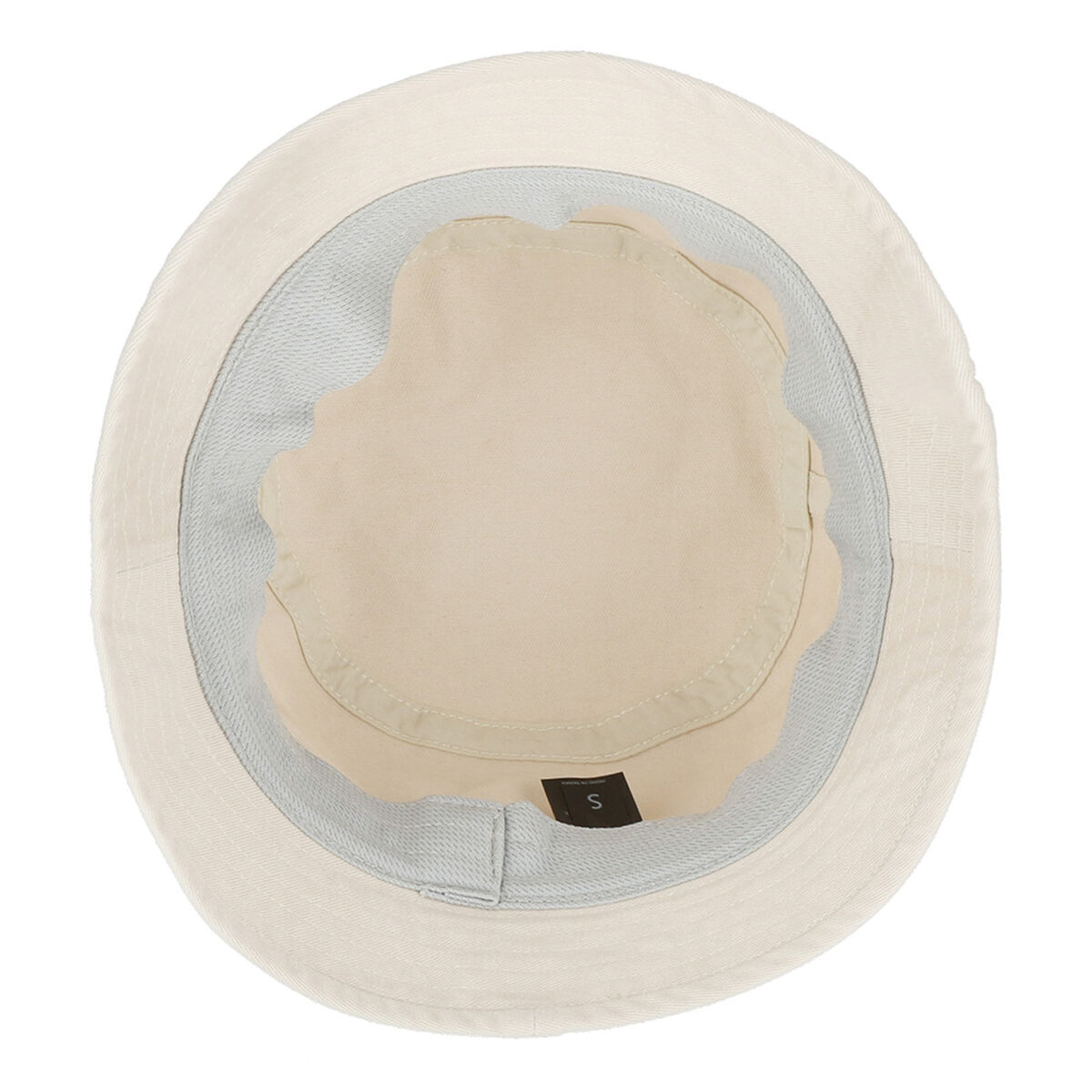 GORRO SOMBRERO DOITE AMBER BUCKET UNISEX SAND - Imagen 5