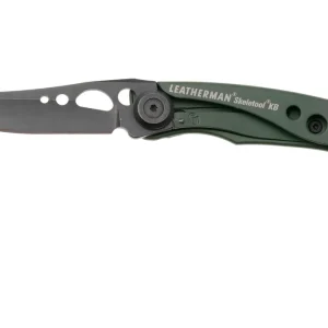 NAVAJA LEATHERMAN SKELETOOL KB OD GREEN 833161