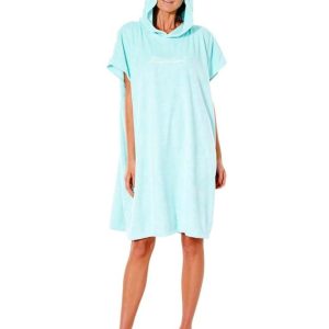 Poncho Rip Curl Script (varios colores).