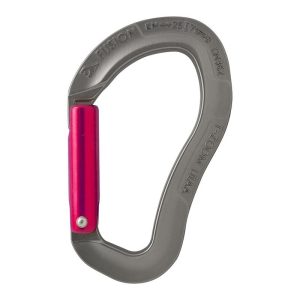 Techno Zoom recto mosqueton simple Fusion