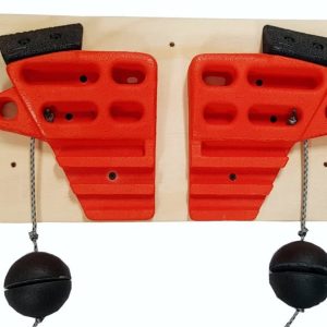 Nefertiti Plus tabla entrenamiento escalada Picky Holds