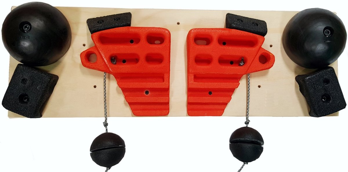 Nefertiti Plus tabla entrenamiento escalada Picky Holds - Imagen 2