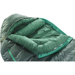 Questar 0°C plumon sleeping bag Thermarest
