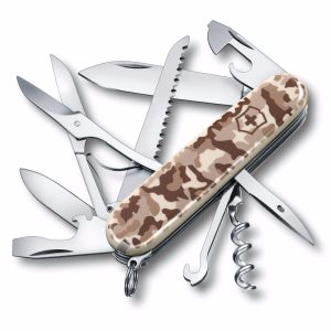 VICTORINOX MONTERO CAMO 1.3713.941