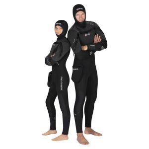 Traje semiseco Mares Pro Therm 8mm